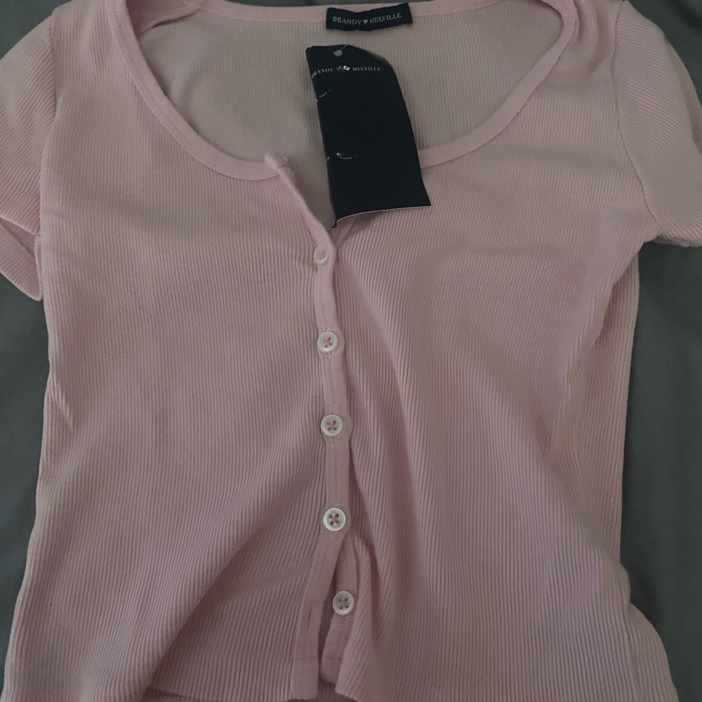 SOLD! Brandy Melville top